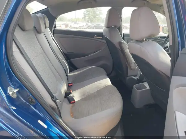 KMHCT4AE9GU124661 2016 HYUNDAI ACCENT - Image 8