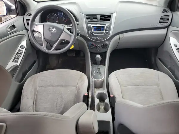 KMHCT4AE9GU133618 2016 HYUNDAI ACCENT - Image 8
