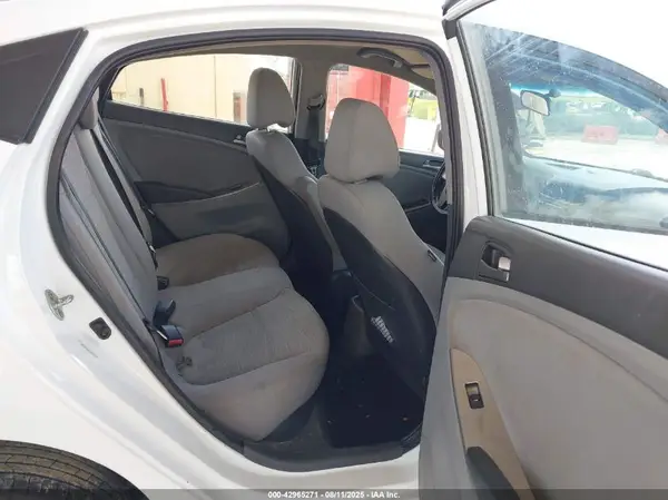KMHCT4AE9GU134526 2016 HYUNDAI ACCENT - Image 8