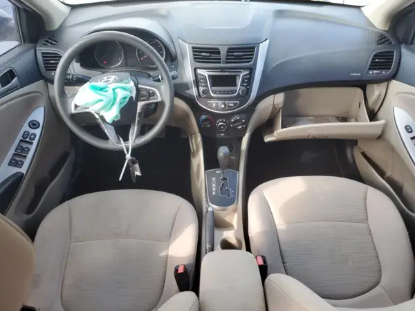 KMHCT4AE9GU135272 2016 HYUNDAI ACCENT - Image 8