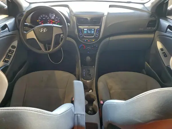 KMHCT4AE9GU135451 2016 HYUNDAI ACCENT - Image 8