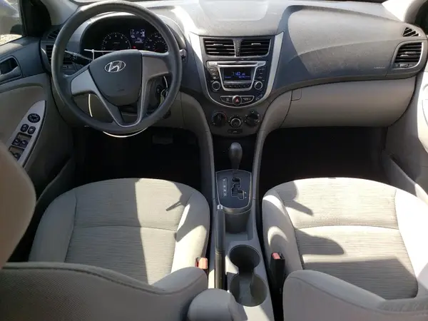 KMHCT4AE9GU136244 2016 HYUNDAI ACCENT - Image 8