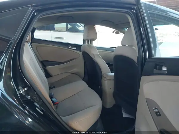 KMHCT4AE9GU139368 2016 HYUNDAI ACCENT - Image 8