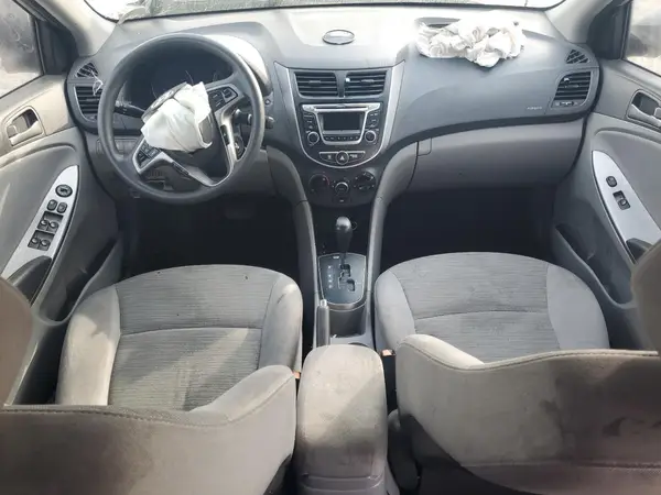 KMHCT4AE9GU139645 2016 HYUNDAI ACCENT - Image 8