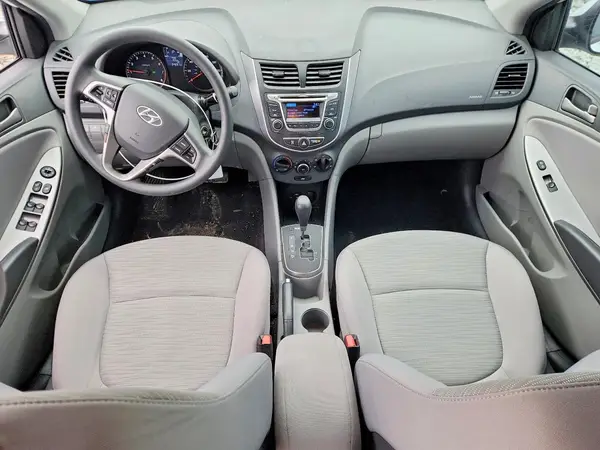 KMHCT4AE9GU140293 2016 HYUNDAI ACCENT - Image 8