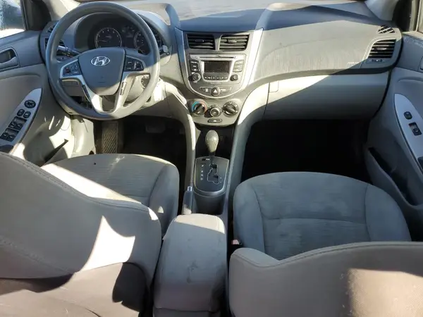 KMHCT4AE9GU140343 2016 HYUNDAI ACCENT - Image 8