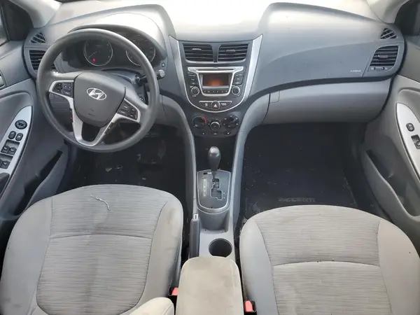 KMHCT4AE9GU140746 2016 HYUNDAI ACCENT - Image 8