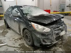 KMHCT4AE9GU141153 2016 HYUNDAI ACCENT