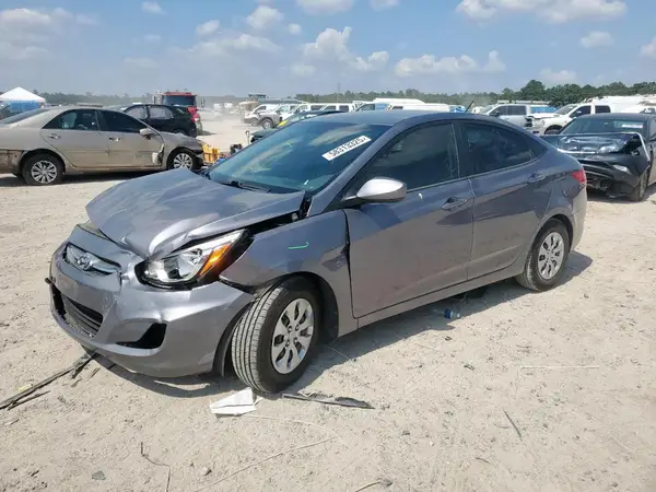 KMHCT4AE9GU141525 2016 HYUNDAI ACCENT - Image 1