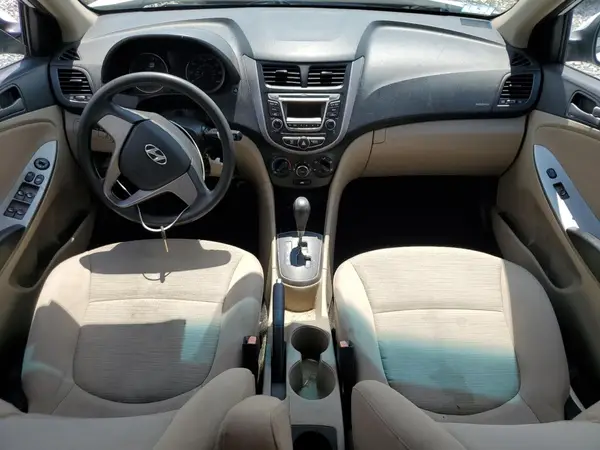 KMHCT4AE9GU142206 2016 HYUNDAI ACCENT - Image 8