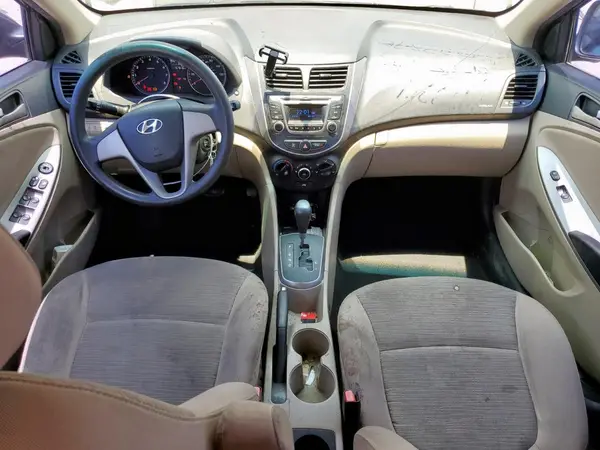 KMHCT4AE9GU143081 2016 HYUNDAI ACCENT - Image 8