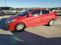 KMHCT4AE9GU143758 2016 HYUNDAI ACCENT