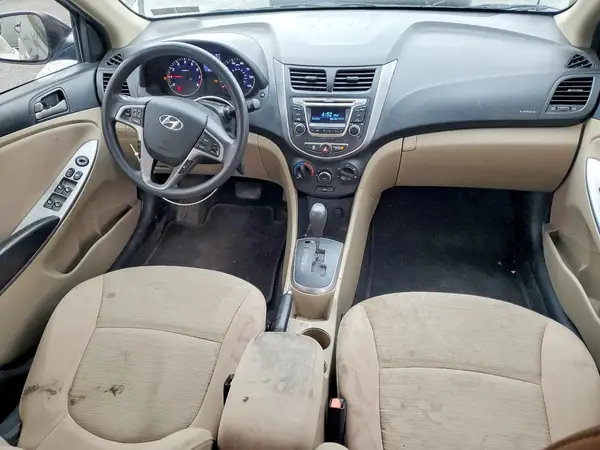 KMHCT4AE9GU144733 2016 HYUNDAI ACCENT - Image 8