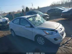 KMHCT4AE9GU144876 2016 HYUNDAI ACCENT