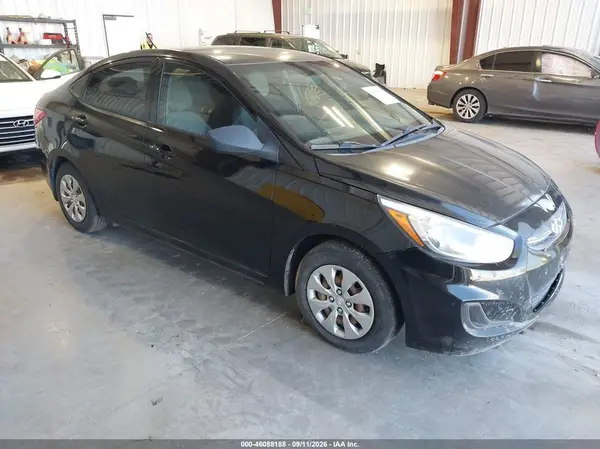 KMHCT4AE9GU145154 2016 HYUNDAI ACCENT - Image 1