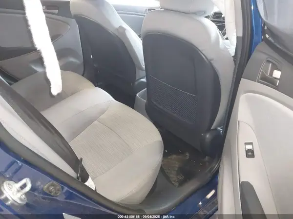 KMHCT4AE9GU150984 2016 HYUNDAI ACCENT - Image 8