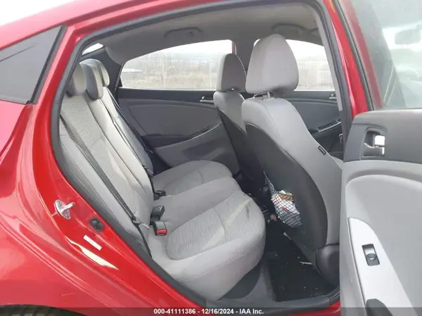 KMHCT4AE9GU152783 2016 HYUNDAI ACCENT - Image 8