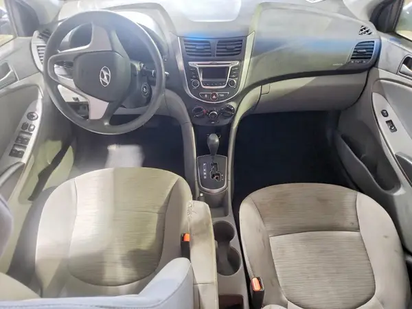 KMHCT4AE9GU155523 2016 HYUNDAI ACCENT - Image 8