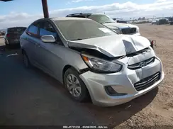 KMHCT4AE9GU161001 2016 HYUNDAI ACCENT
