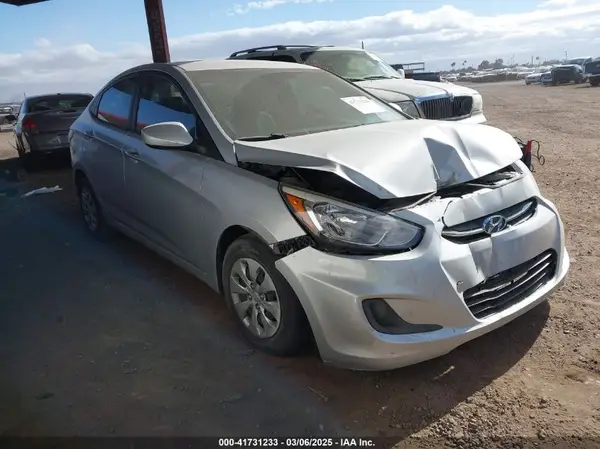 KMHCT4AE9GU161001 2016 HYUNDAI ACCENT - Image 1