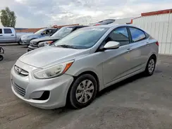KMHCT4AE9GU161015 2016 HYUNDAI ACCENT