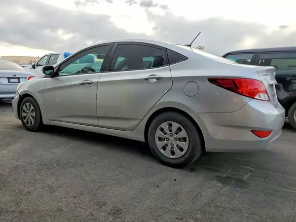KMHCT4AE9GU161015 2016 HYUNDAI ACCENT - Image 2