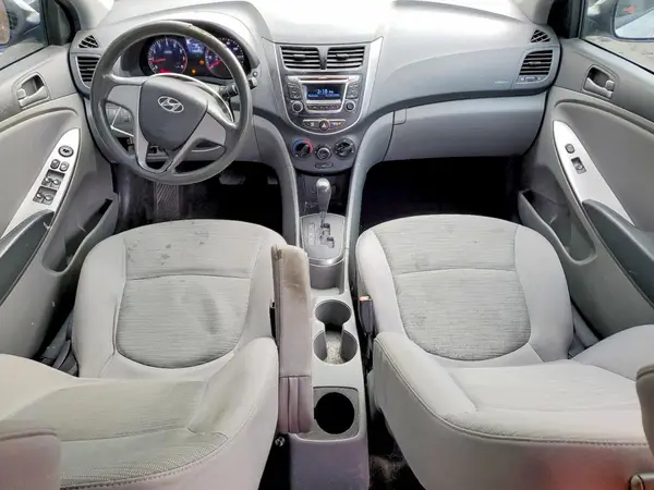 KMHCT4AE9GU161015 2016 HYUNDAI ACCENT - Image 8