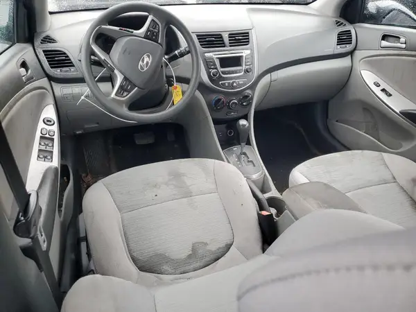 KMHCT4AE9GU162097 2016 HYUNDAI ACCENT - Image 8