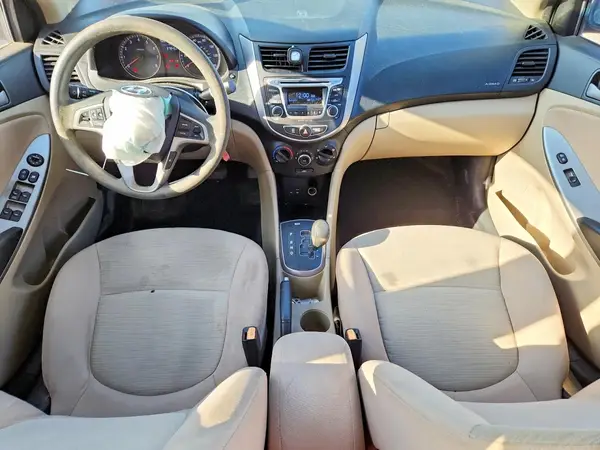 KMHCT4AE9GU162309 2016 HYUNDAI ACCENT - Image 8