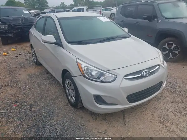 KMHCT4AE9GU164447 2016 HYUNDAI ACCENT - Image 1