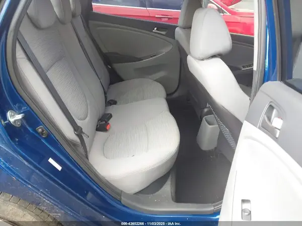 KMHCT4AE9GU164450 2016 HYUNDAI ACCENT - Image 8
