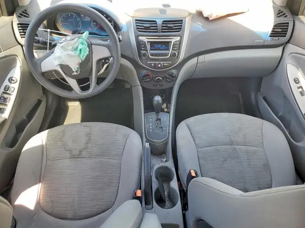 KMHCT4AE9GU166022 2016 HYUNDAI ACCENT - Image 8