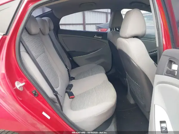 KMHCT4AE9GU166165 2016 HYUNDAI ACCENT - Image 8