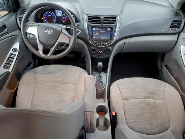 KMHCT4AE9GU166537 2016 HYUNDAI ACCENT - Image 8