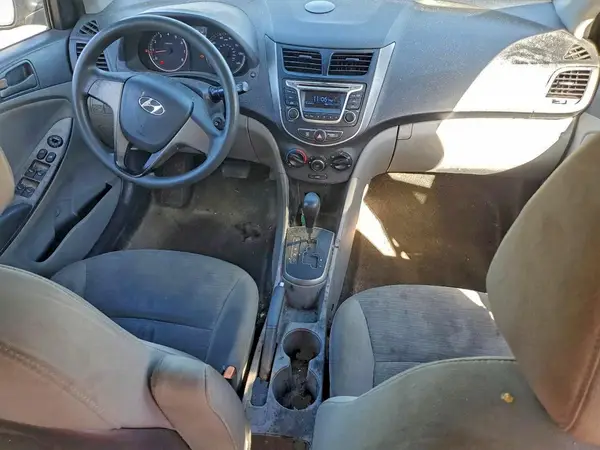 KMHCT4AE9GU942665 2016 HYUNDAI ACCENT - Image 8