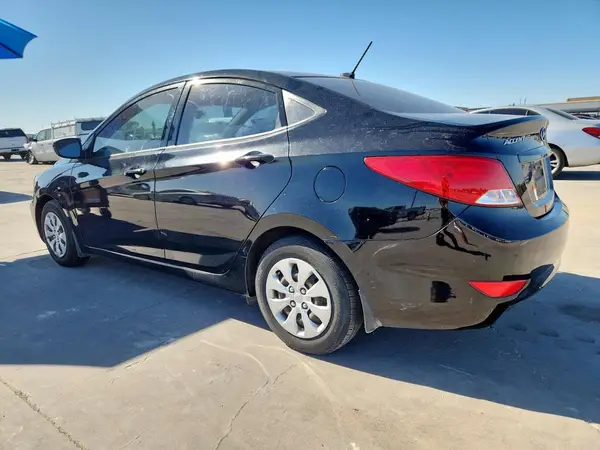KMHCT4AE9GU948319 2016 HYUNDAI ACCENT - Image 2