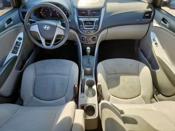 KMHCT4AE9GU948319 2016 HYUNDAI ACCENT - Image 8