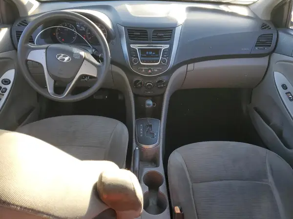 KMHCT4AE9GU948367 2016 HYUNDAI ACCENT - Image 8