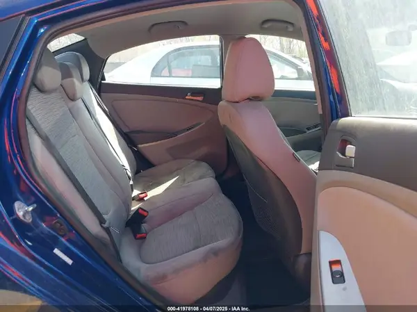 KMHCT4AE9GU949616 2016 HYUNDAI ACCENT - Image 8