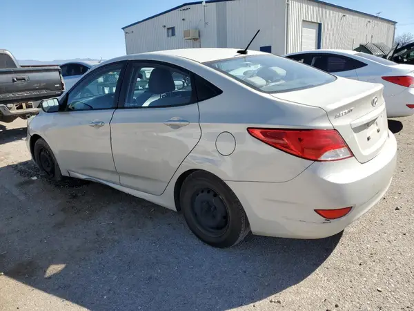KMHCT4AE9GU949714 2016 HYUNDAI ACCENT - Image 2