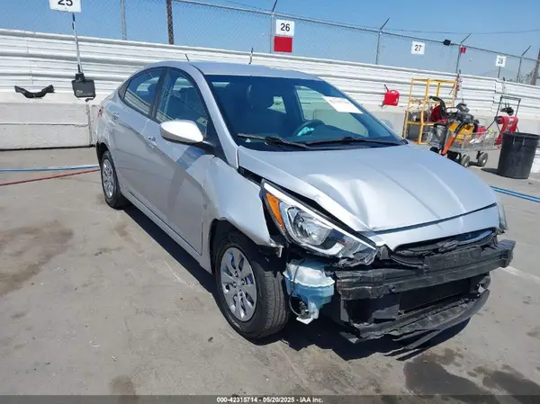 KMHCT4AE9GU950023 2016 HYUNDAI ACCENT - Image 1