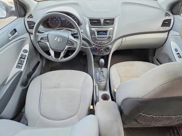 KMHCT4AE9GU950099 2016 HYUNDAI ACCENT - Image 8