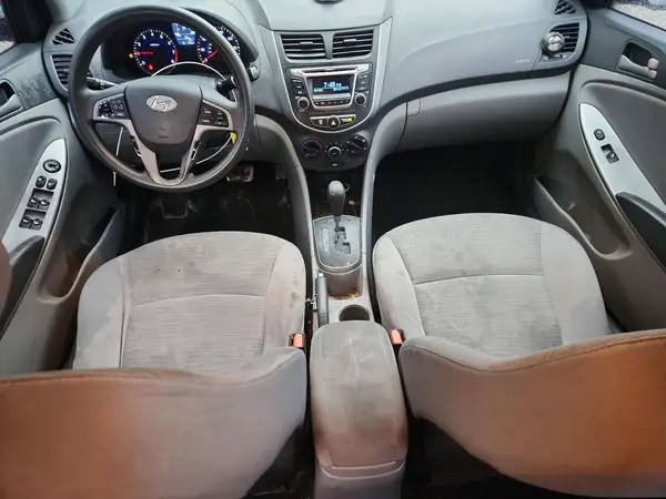 KMHCT4AE9GU957327 2016 HYUNDAI ACCENT - Image 8