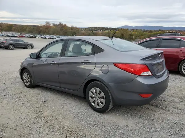 KMHCT4AE9GU957330 2016 HYUNDAI ACCENT - Image 2