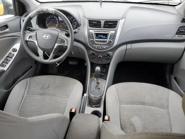 KMHCT4AE9GU957330 2016 HYUNDAI ACCENT - Image 8