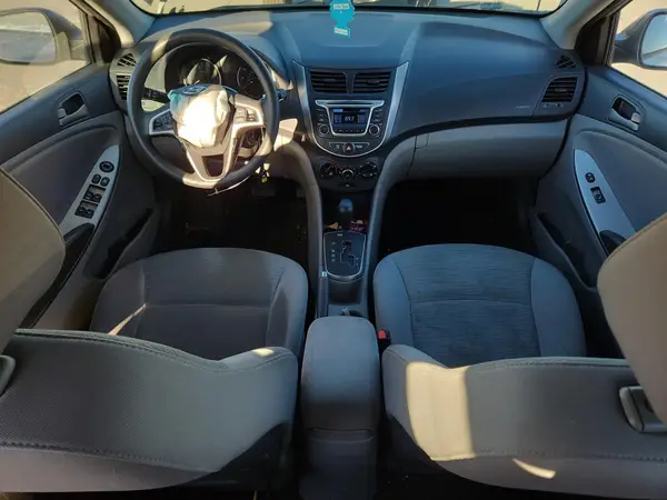 KMHCT4AE9GU958185 2016 HYUNDAI ACCENT - Image 8