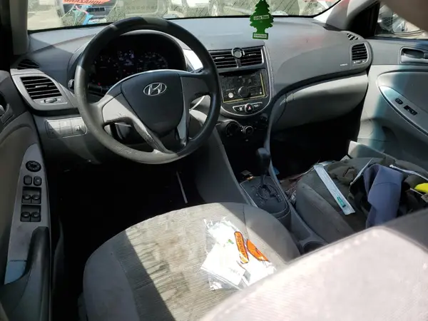 KMHCT4AE9GU959966 2016 HYUNDAI ACCENT - Image 8