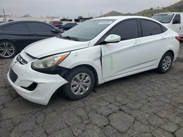 KMHCT4AE9GU962740 2016 HYUNDAI ACCENT - Image 1