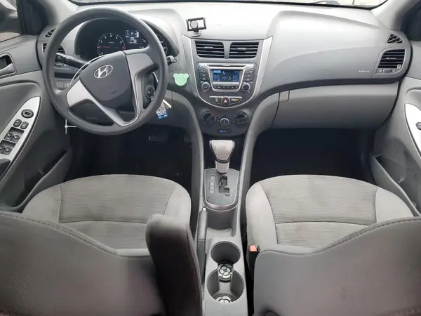 KMHCT4AE9GU962740 2016 HYUNDAI ACCENT - Image 8