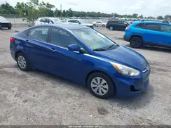 KMHCT4AE9GU963385 2016 HYUNDAI ACCENT